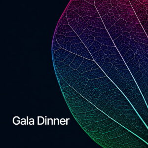 Ticket: Gala Dinner