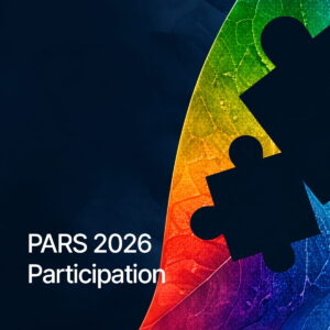 Ticket: PARS 2026 Participation